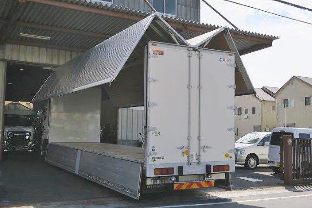 中古トラック 日野アルミウィング #4