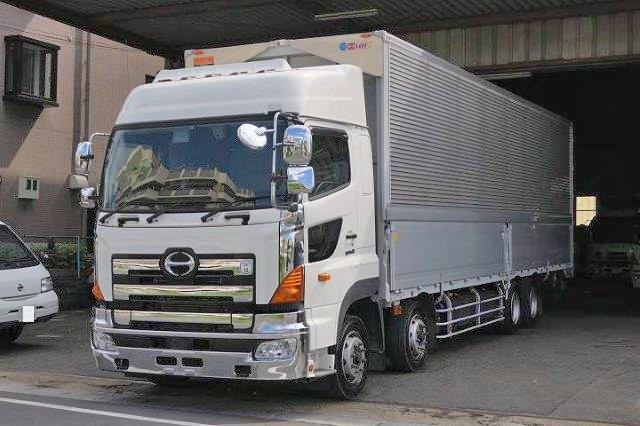 中古トラック 日野アルミウィング #5