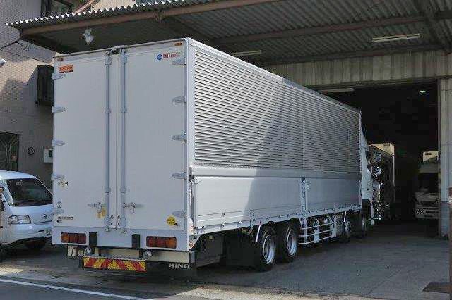 中古トラック 日野アルミウィング #6