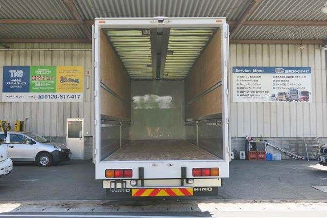 中古トラック 日野アルミウィング #9