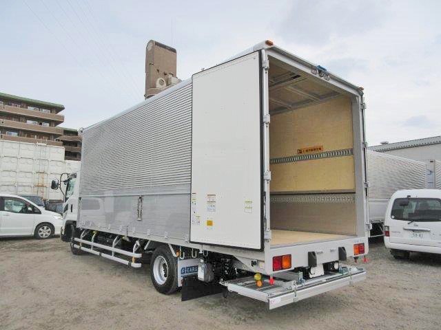 中古トラック いすゞアルミウィング #6