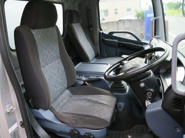 中古トラック 日野冷凍バン #12