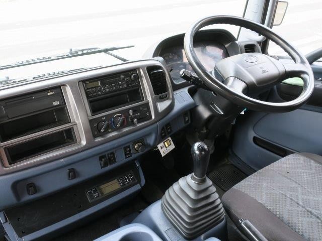 中古トラック 日野冷凍バン #14