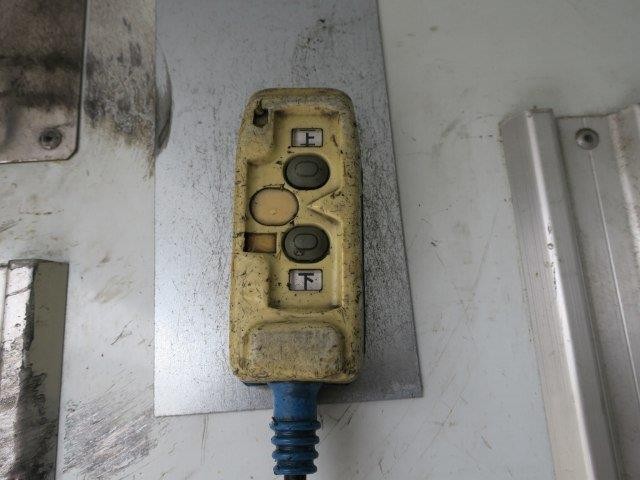 中古トラック 日野冷凍バン #20