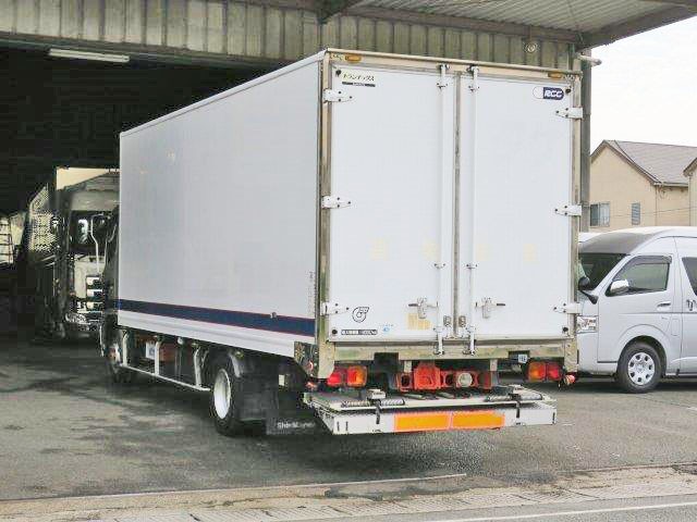 中古トラック 日野冷凍バン #4