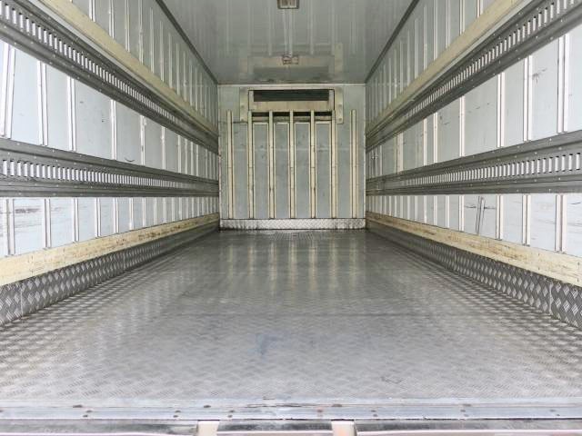 中古トラック 日野冷凍バン ＃7