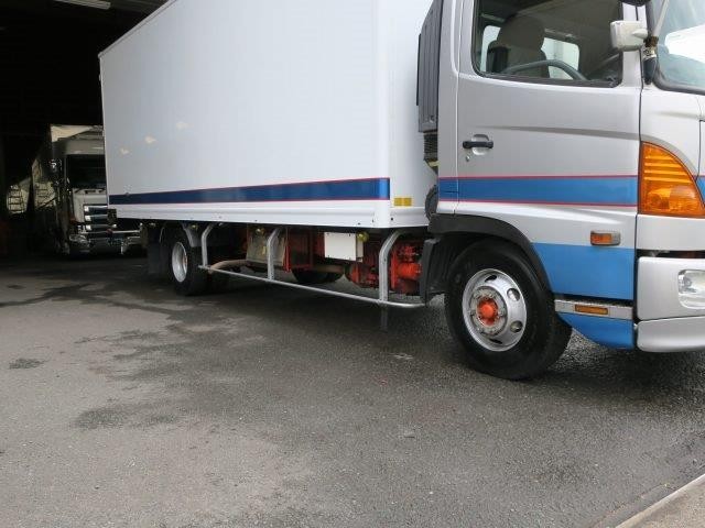中古トラック 日野冷凍バン #8