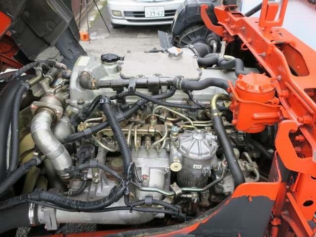 中古トラック 日野冷凍バン #10