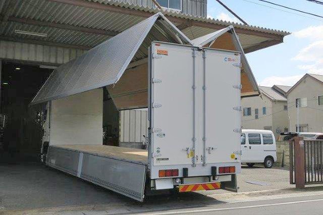 中古トラック 日野アルミウィング #4