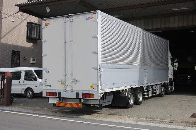 中古トラック 日野アルミウィング #6