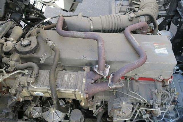 中古トラック 日野アルミウィング #10