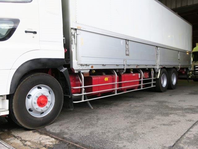 中古トラック 日野冷凍ウィング #11
