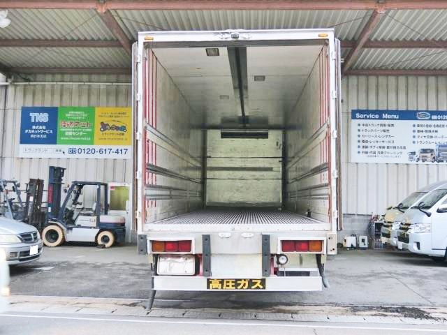 中古トラック 日野冷凍ウィング #8