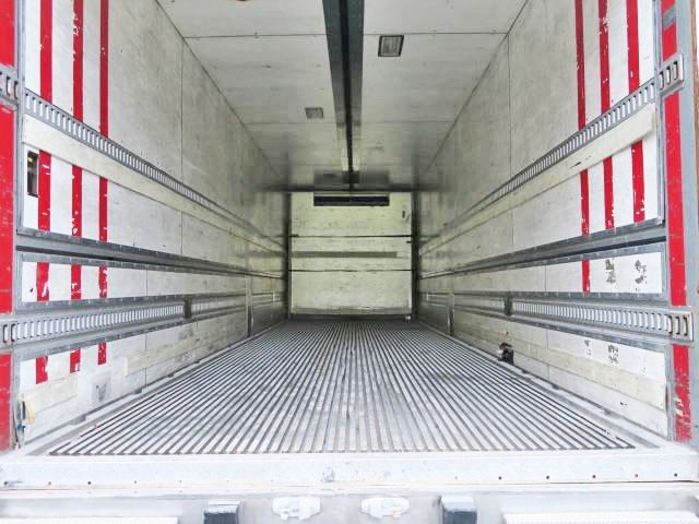 中古トラック 日野冷凍ウィング #9