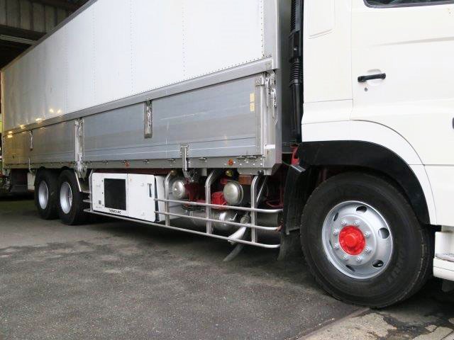 中古トラック 日野冷凍ウィング #10