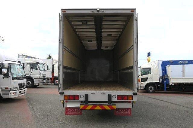 中古トラック いすゞアルミウィング #8