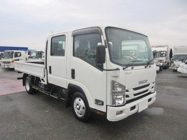 中古トラック いすゞ平ボディ #2