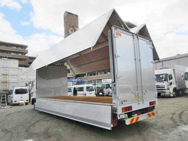 中古トラック 日野アルミウィング #4