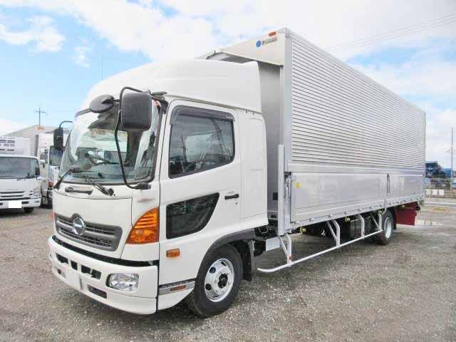中古トラック 日野アルミウィング #5