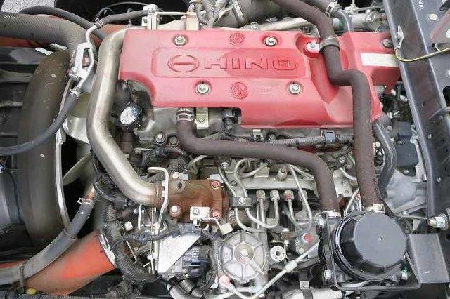 中古トラック 日野簡易冷蔵ウィング #11