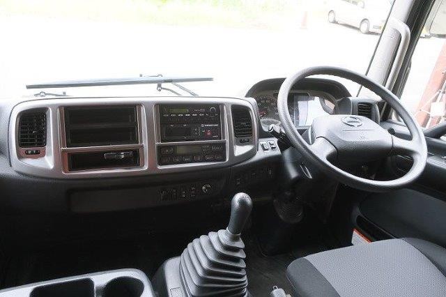 中古トラック 日野簡易冷蔵ウィング #15