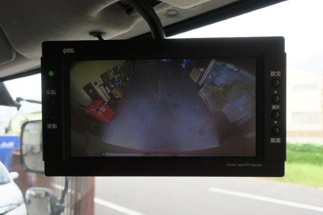 中古トラック 日野簡易冷蔵ウィング #17