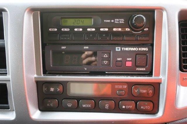 中古トラック 日野簡易冷蔵ウィング #19