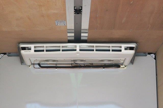 中古トラック 日野簡易冷蔵ウィング #8