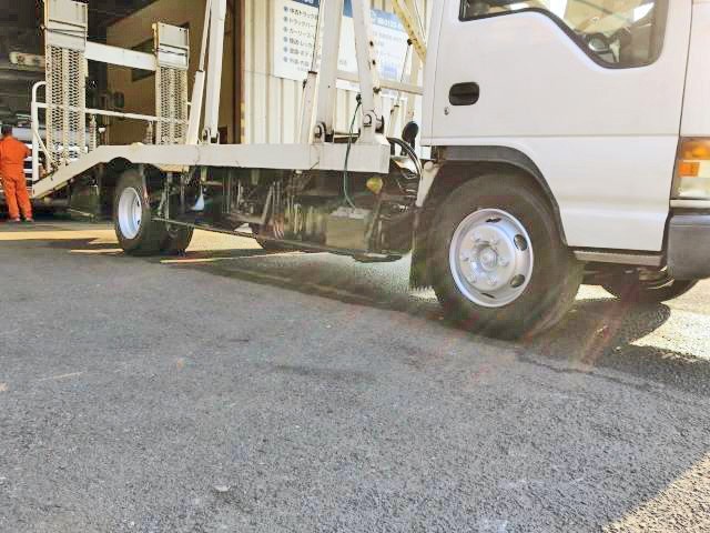中古トラック UDトラックス車載車(カーキャリア) #12