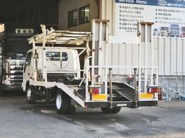 中古トラック UDトラックス車載車(カーキャリア) #4