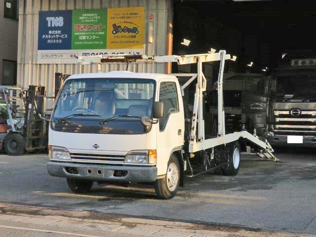 中古トラック UDトラックス車載車(カーキャリア) #5