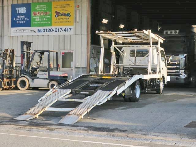 中古トラック UDトラックス車載車(カーキャリア) #6