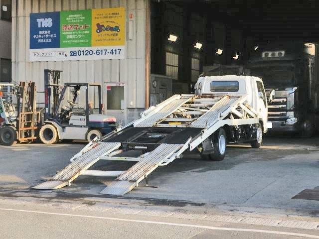 中古トラック UDトラックス車載車(カーキャリア) #8