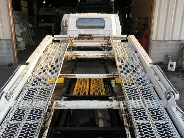 中古トラック UDトラックス車載車(カーキャリア) #9