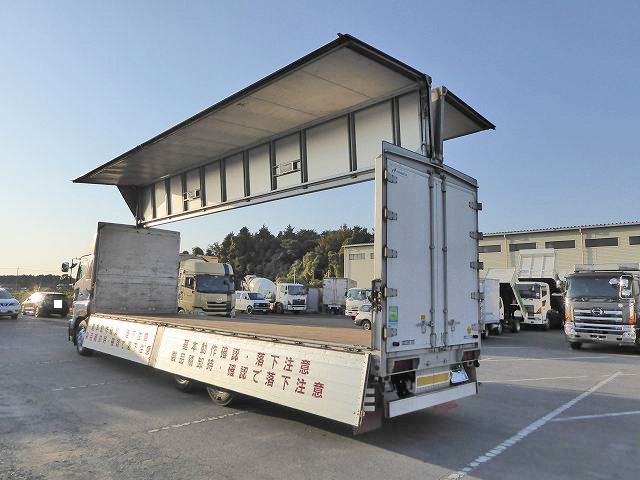 中古トラック 日野アルミウィング #4