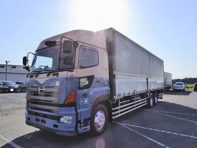 中古トラック 日野アルミウィング #5