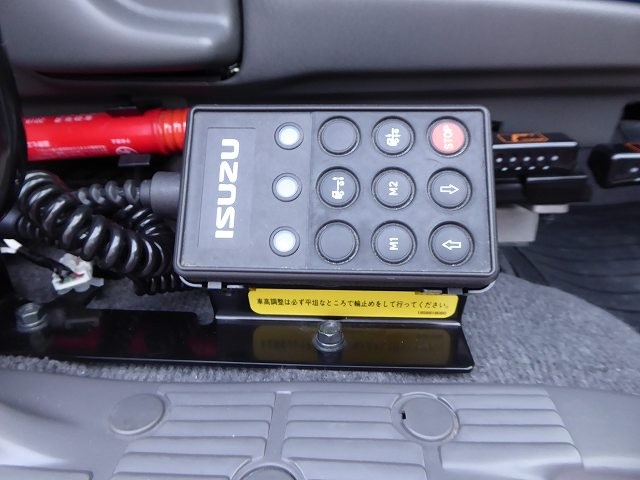 中古トラック いすゞトラクタ #16