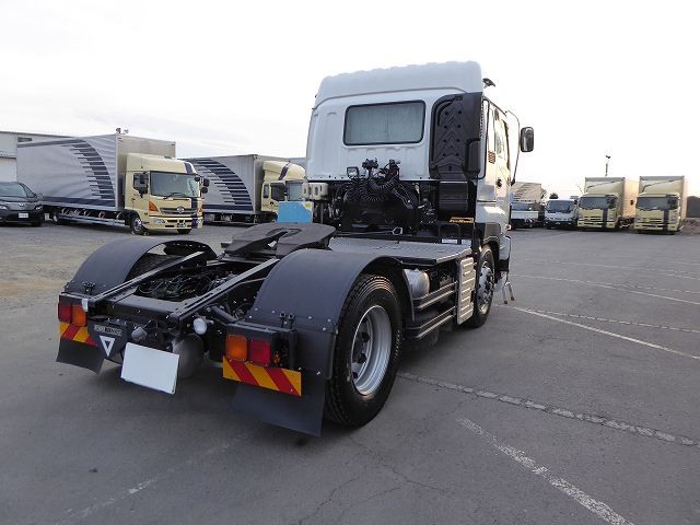 中古トラック いすゞトラクタ #3