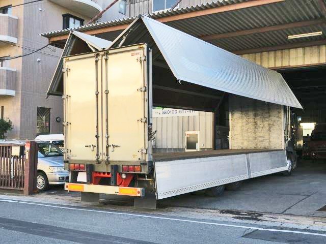 中古トラック 日野アルミウィング #3