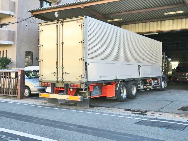 中古トラック 日野アルミウィング #6