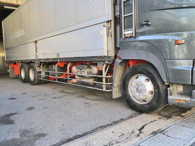 中古トラック 日野アルミウィング #9