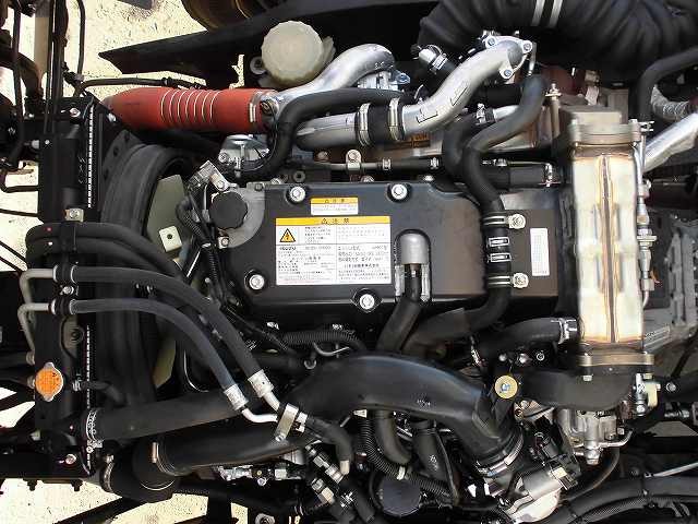 中古トラック いすゞ冷凍バン #11