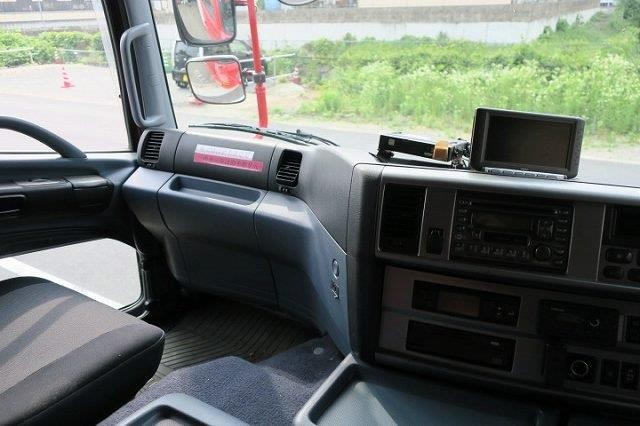 中古トラック 日野冷凍バン #13