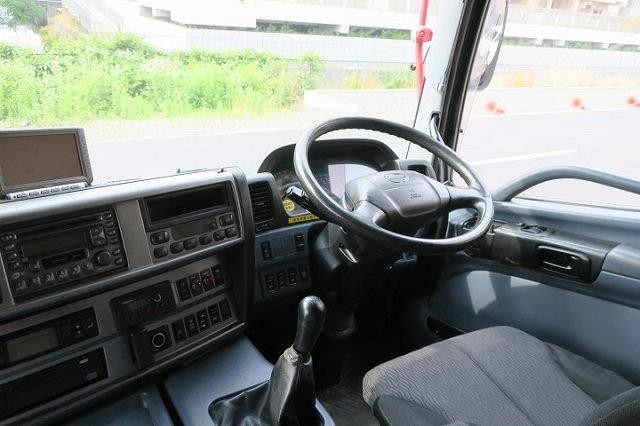 中古トラック 日野冷凍バン #14