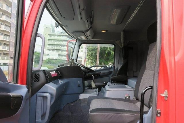 中古トラック 日野冷凍バン #17