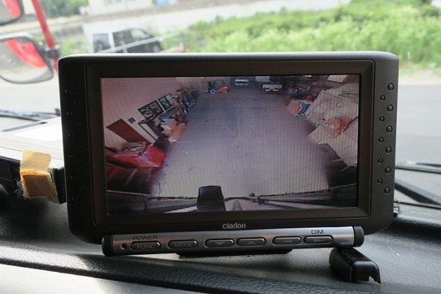 中古トラック 日野冷凍バン #20