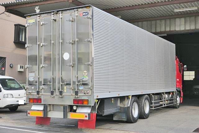 中古トラック 日野冷凍バン #3