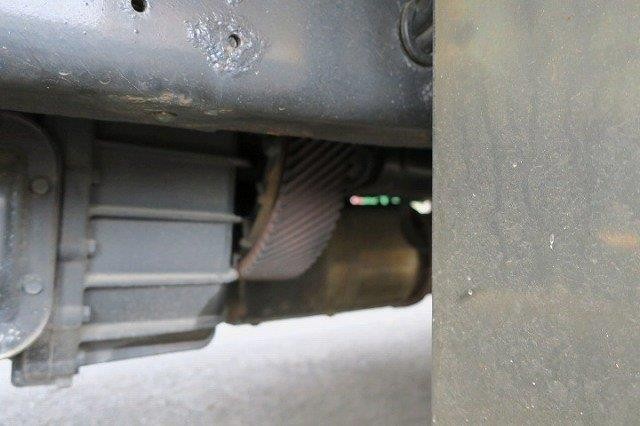 日野大型冷凍バン