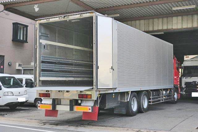 中古トラック 日野冷凍バン #5