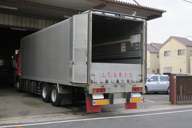 中古トラック 日野冷凍バン #6